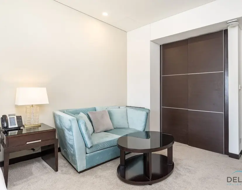 Marina Canal Views Next to Mall & Marina Promenade Studio Unit — Dubai Marina — photo 4
