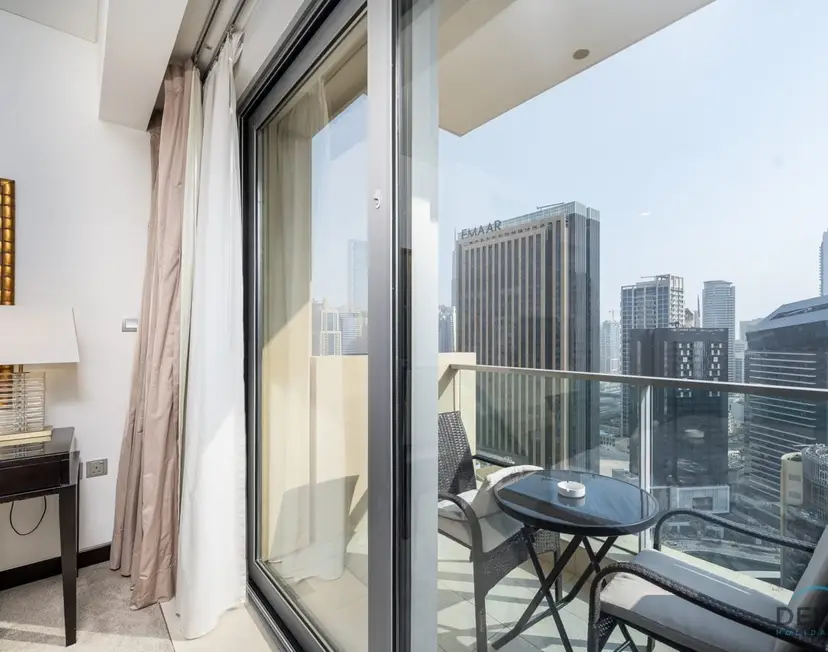 Marina Canal Views Next to Mall & Marina Promenade Studio Unit — Dubai Marina — photo 5