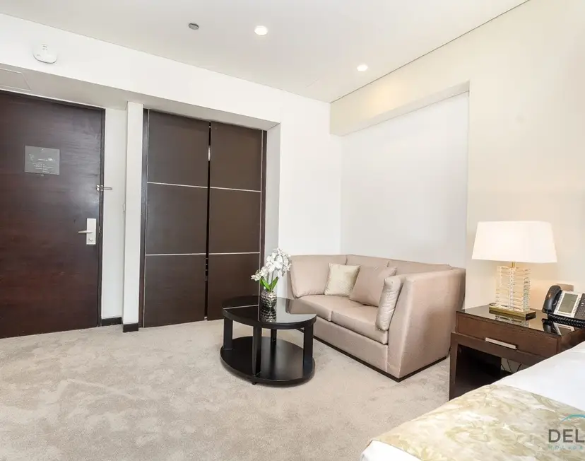 Address Residences 都市风格开间公寓 — 迪拜滨海湾 — photo 8