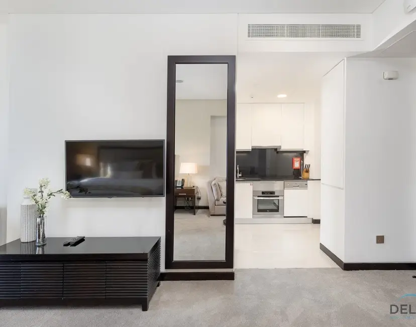 Address Residences 都市风格开间公寓 — 迪拜滨海湾 — photo 11