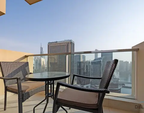 Address Residences 都市风格开间公寓 — 迪拜滨海湾 — photo 3