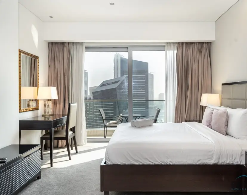 Marina Canal Views Next to Mall & Marina Promenade Studio Unit — Dubai Marina — photo 11
