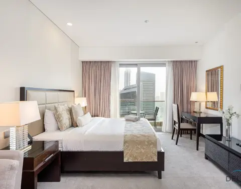 Address Residences 都市风格开间公寓 — 迪拜滨海湾 — photo 4