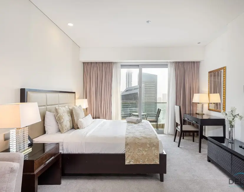 Address Residences 都市风格开间公寓 — 迪拜滨海湾 — photo 4