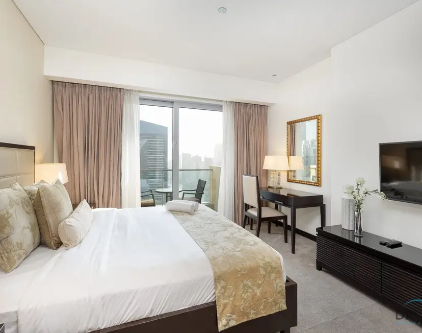 Address Residences 都市风格开间公寓 — 迪拜滨海湾 — photo 14