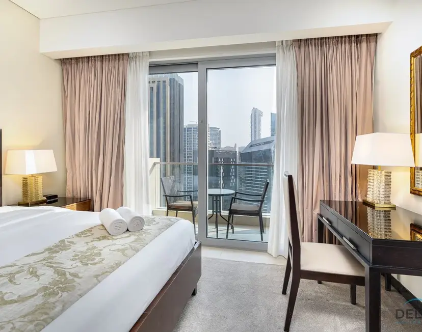 Address Residences 都市风格开间公寓 — 迪拜滨海湾 — photo 15