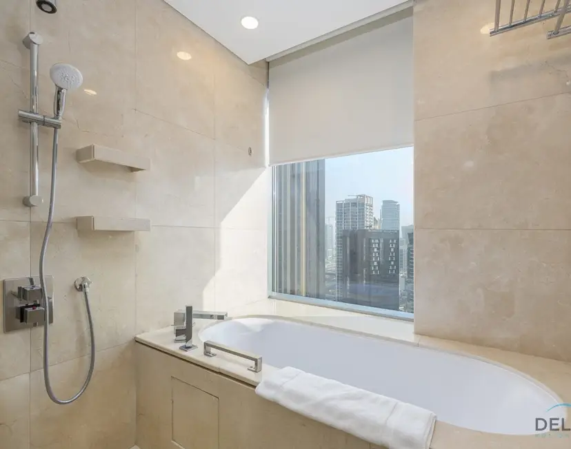 Marina Canal Views Next to Mall & Marina Promenade Studio Unit — Dubai Marina — photo 19