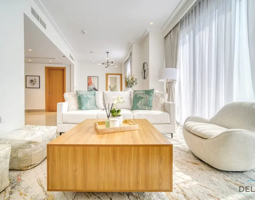 Extravagant 1-Bedroom at Opera Grand — Downtown Dubai — photo 6