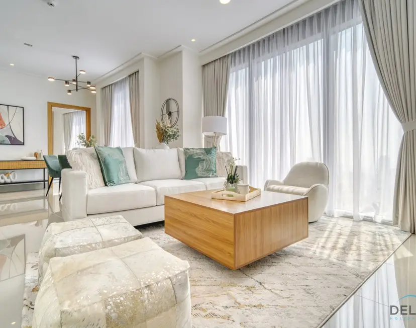 Extravagant 1-Bedroom at Opera Grand — Downtown Dubai — photo 7