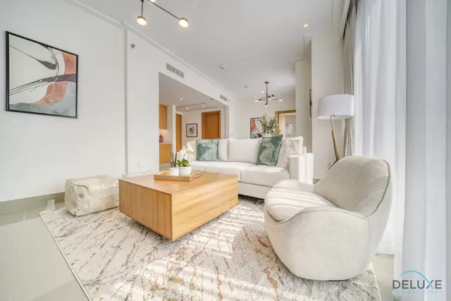Extravagant 1-Bedroom at Opera Grand — Downtown Dubai