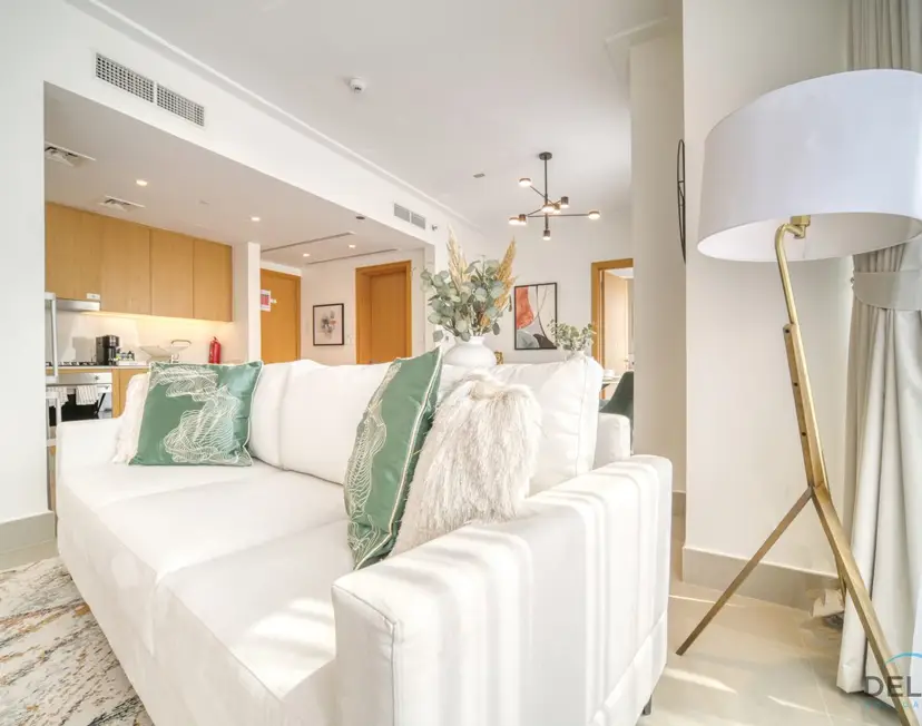 Extravagant 1-Bedroom at Opera Grand — Downtown Dubai — photo 8