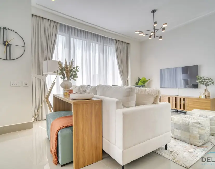 Extravagant 1-Bedroom at Opera Grand — Downtown Dubai — photo 10