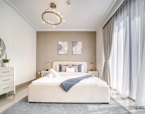 Extravagant 1-Bedroom at Opera Grand — Downtown Dubai — photo 4