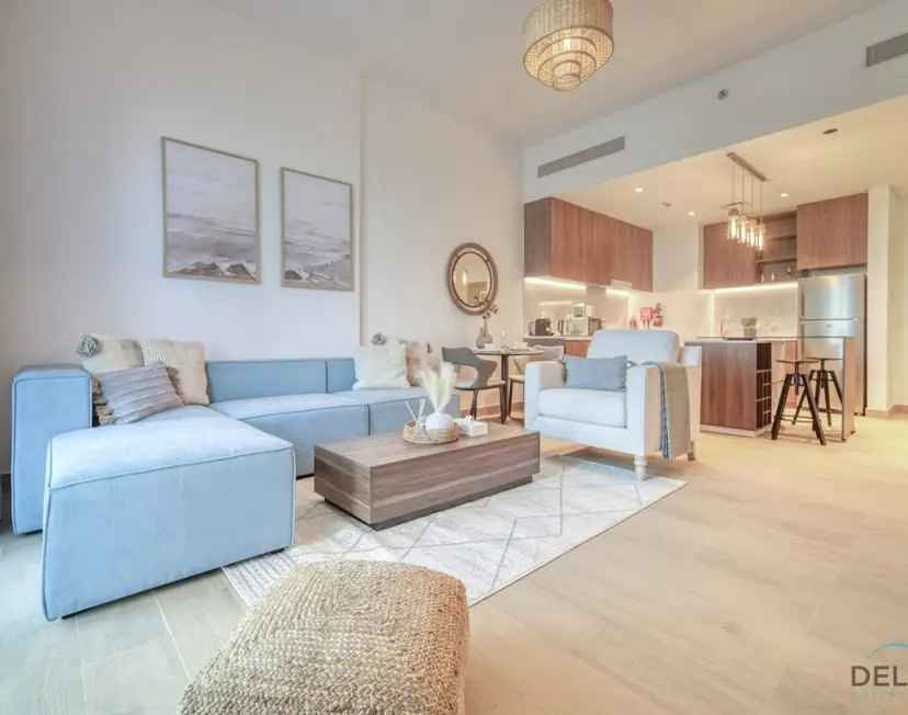 Placid 1-Bedroom at La Cote 5, Jumeirah — La Mer — photo 6