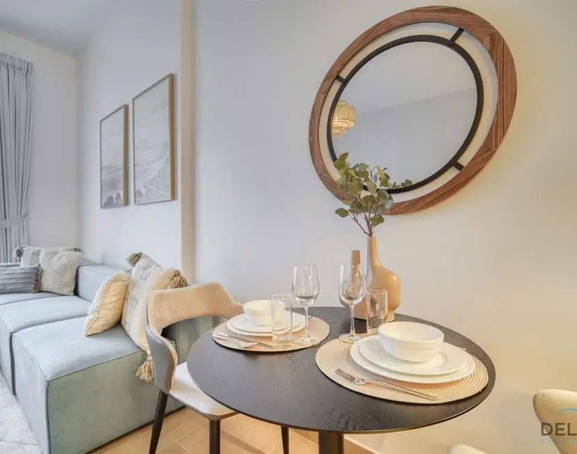 Placid 1-Bedroom at La Cote 5, Jumeirah — La Mer — photo 11