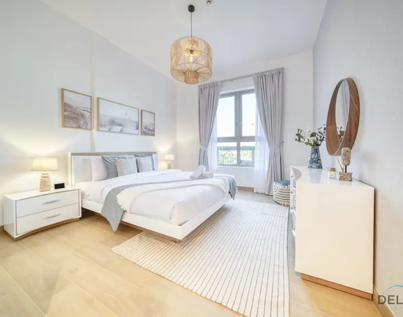 Placid 1-Bedroom at La Cote 5, Jumeirah — La Mer — photo 4