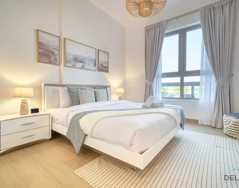 Placid 1-Bedroom at La Cote 5, Jumeirah — La Mer — photo 22