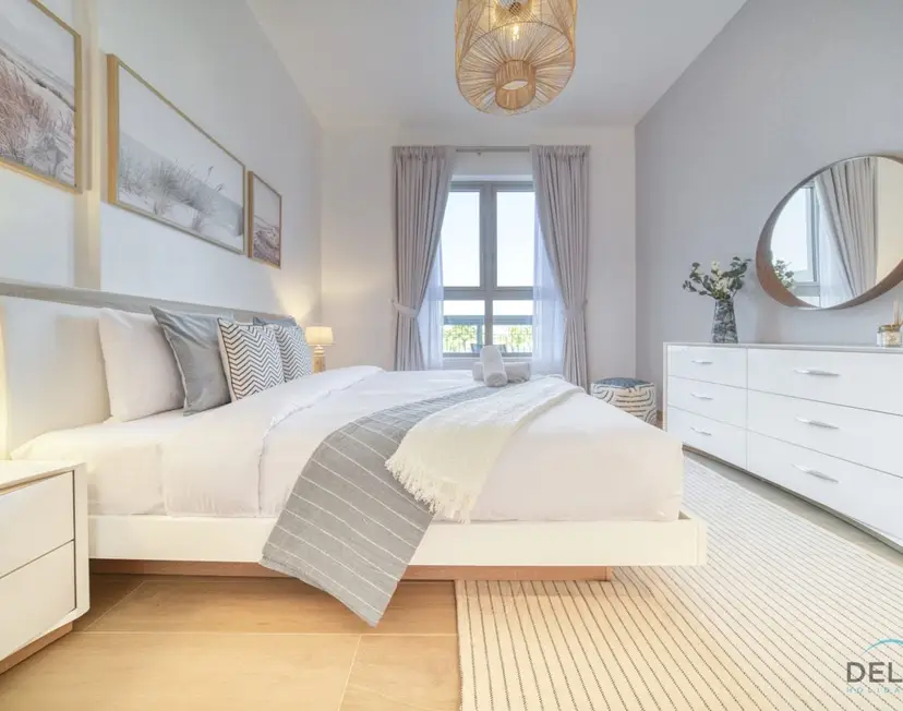 Placid 1-Bedroom at La Cote 5, Jumeirah — La Mer — photo 23