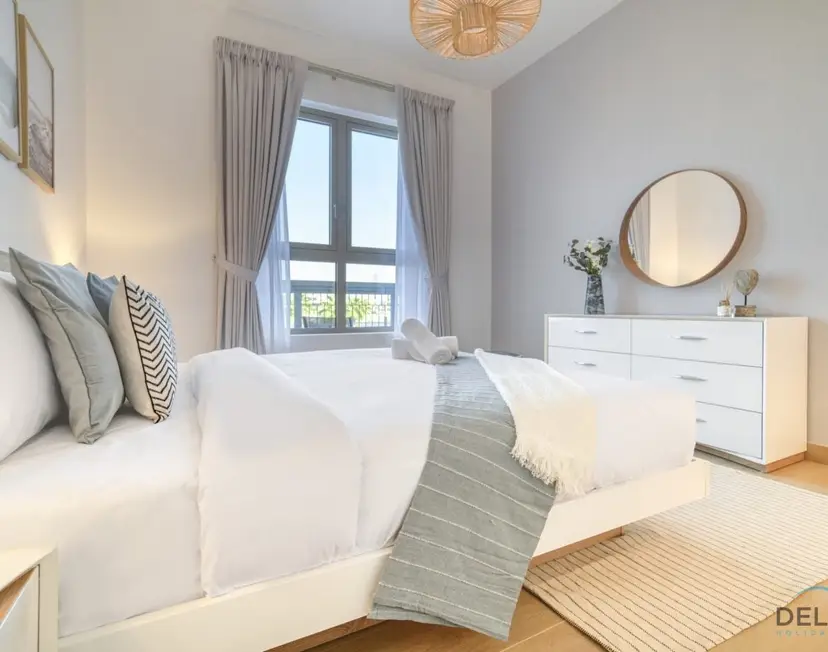 Placid 1-Bedroom at La Cote 5, Jumeirah — La Mer — photo 24