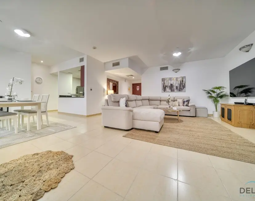Serene 1-Bedroom at Murjan — Jumeirah Beach Residence — photo 33
