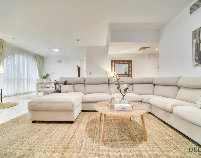 Serene 1-Bedroom at Murjan — Jumeirah Beach Residence — photo 32