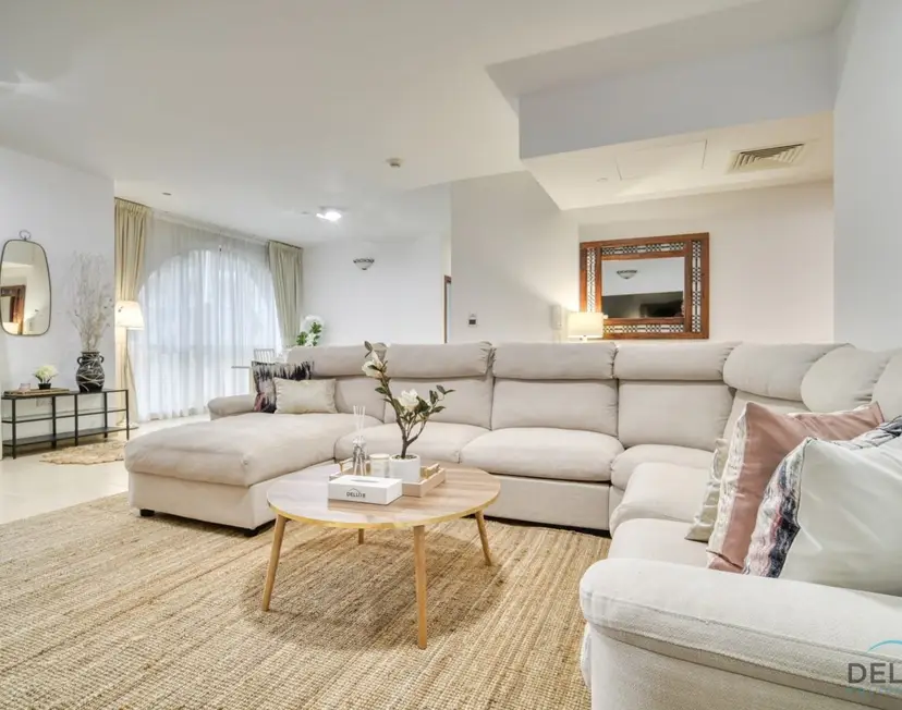 Serene 1-Bedroom at Murjan — Jumeirah Beach Residence — photo 35