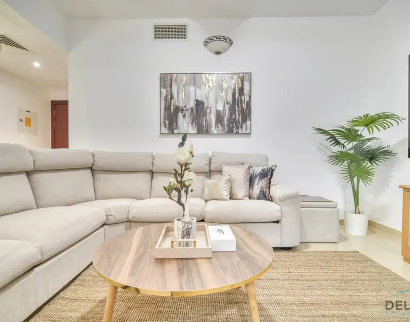 Serene 1-Bedroom at Murjan — Jumeirah Beach Residence — photo 7