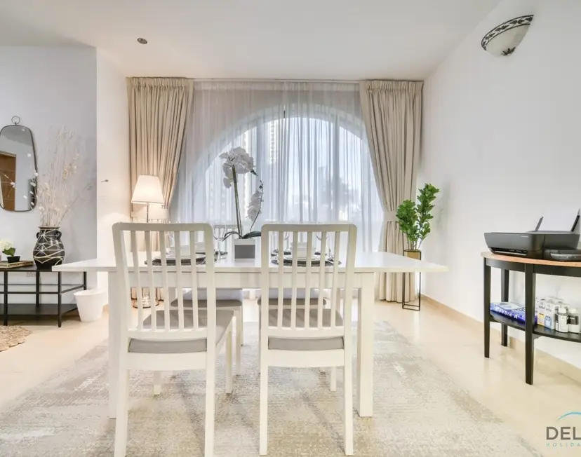 Serene 1-Bedroom at Murjan — Jumeirah Beach Residence — photo 9