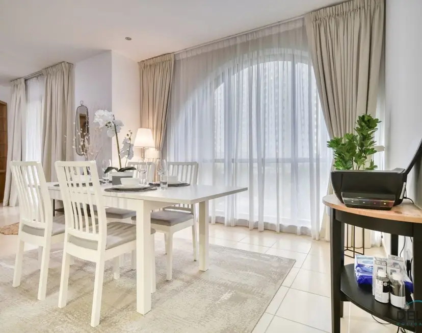Serene 1-Bedroom at Murjan — Jumeirah Beach Residence — photo 10