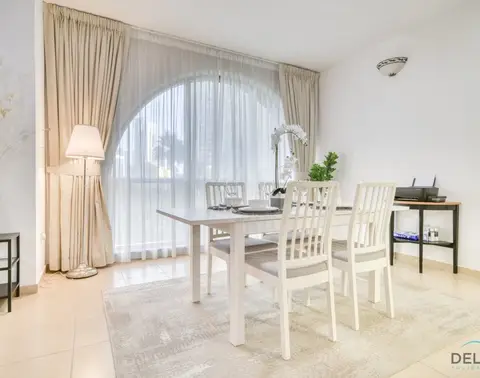 Serene 1-Bedroom at Murjan — Jumeirah Beach Residence — photo 3