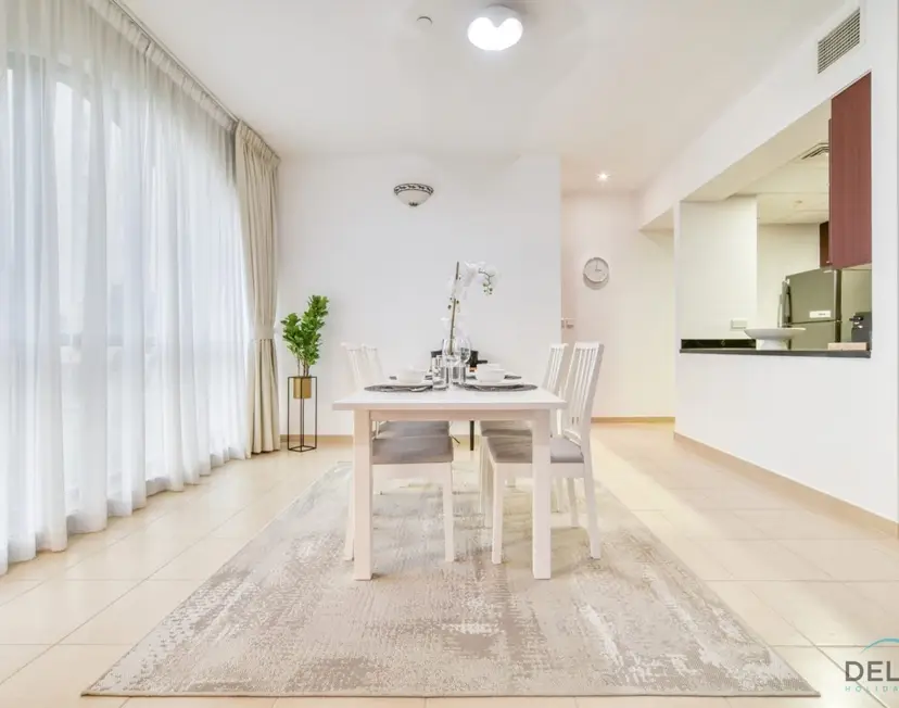 Serene 1-Bedroom at Murjan — Jumeirah Beach Residence — photo 11