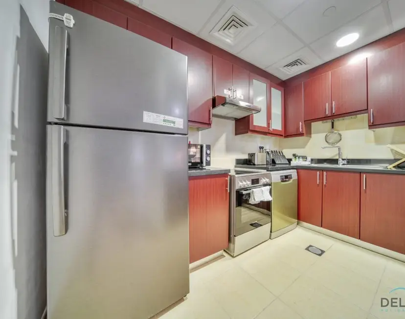 Serene 1-Bedroom at Murjan — Jumeirah Beach Residence — photo 15