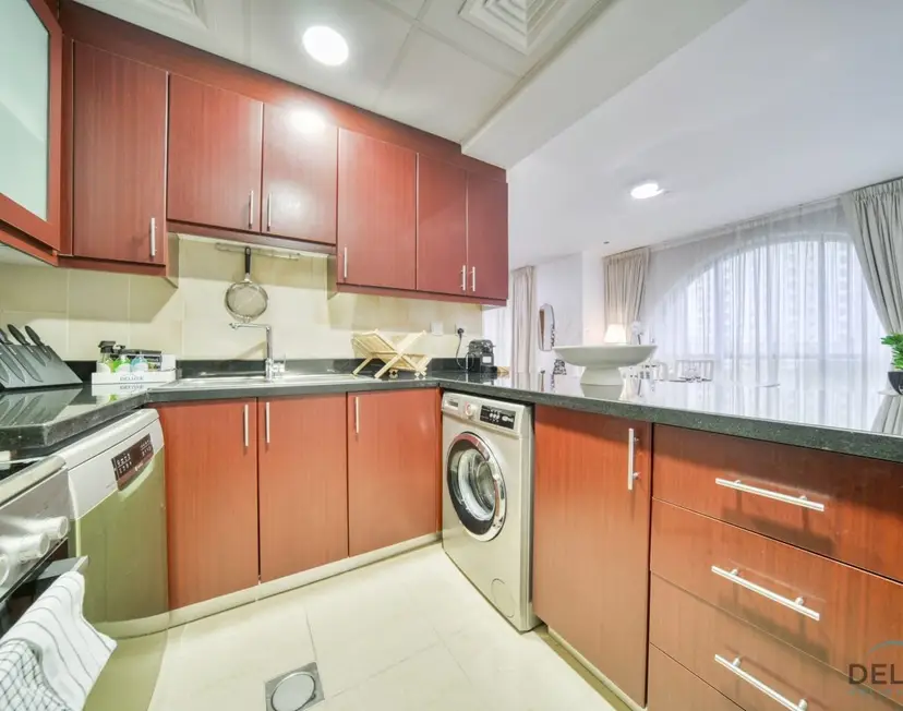 Serene 1-Bedroom at Murjan — Jumeirah Beach Residence — photo 31