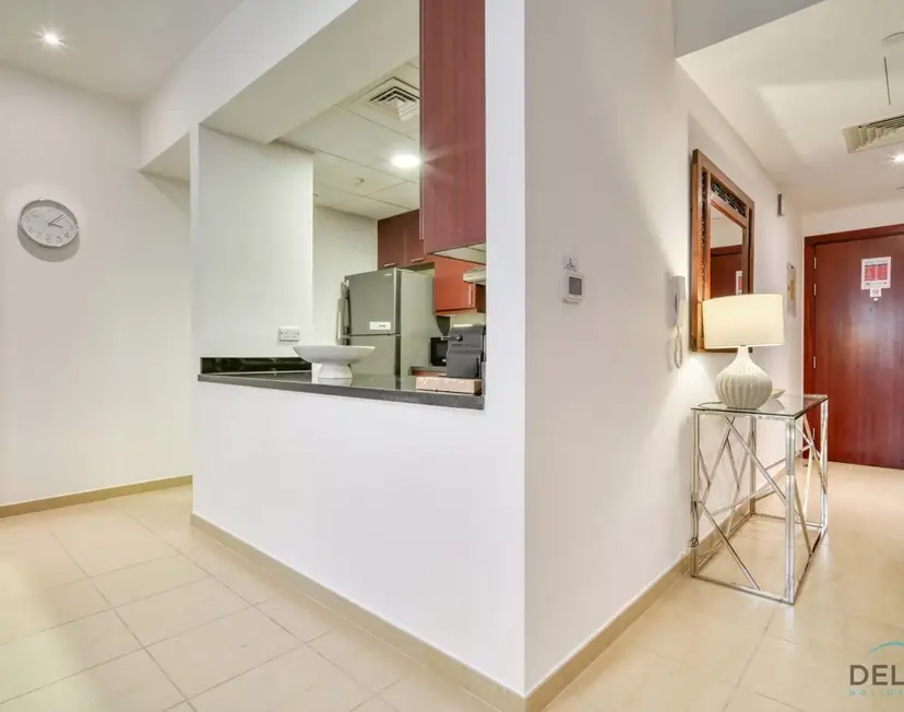 Serene 1-Bedroom at Murjan — Jumeirah Beach Residence — photo 17