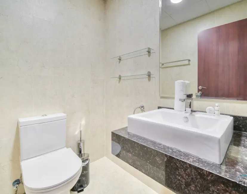 Serene 1-Bedroom at Murjan — Jumeirah Beach Residence — photo 18