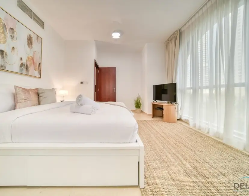 Serene 1-Bedroom at Murjan — Jumeirah Beach Residence — photo 19
