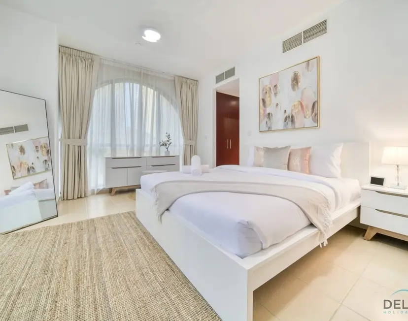 Serene 1-Bedroom at Murjan — Jumeirah Beach Residence — photo 20