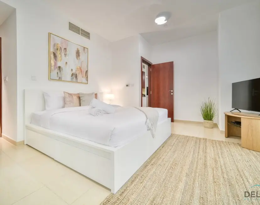 Serene 1-Bedroom at Murjan — Jumeirah Beach Residence — photo 21