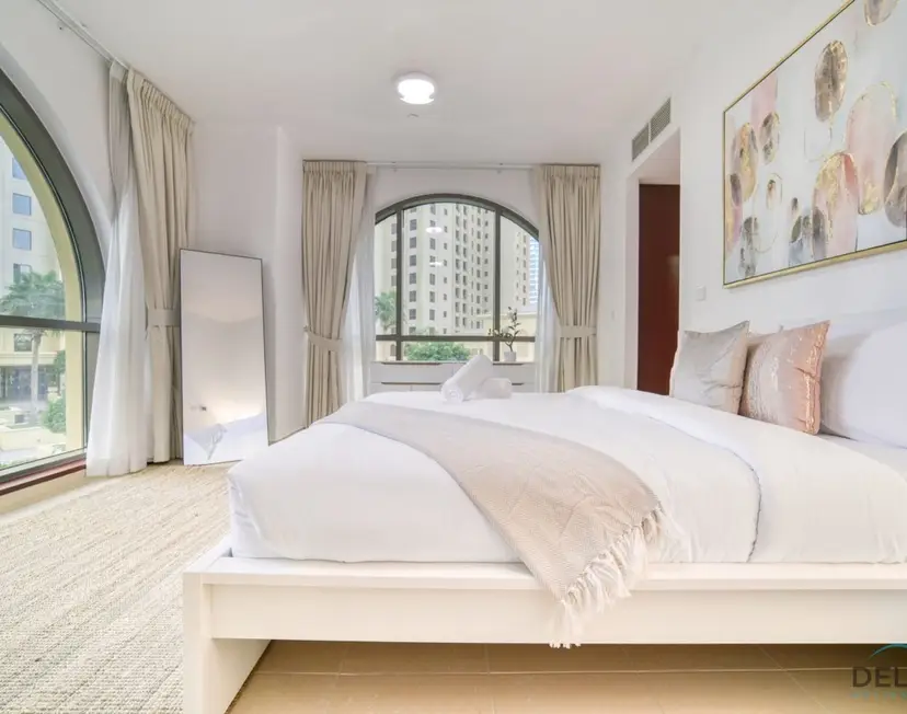 Serene 1-Bedroom at Murjan — Jumeirah Beach Residence — photo 22