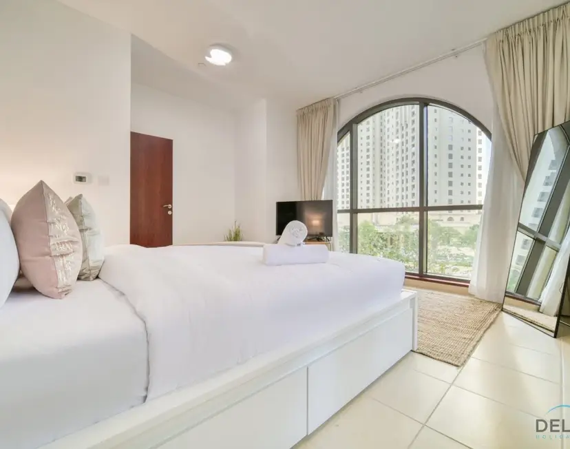 Serene 1-Bedroom at Murjan — Jumeirah Beach Residence — photo 23