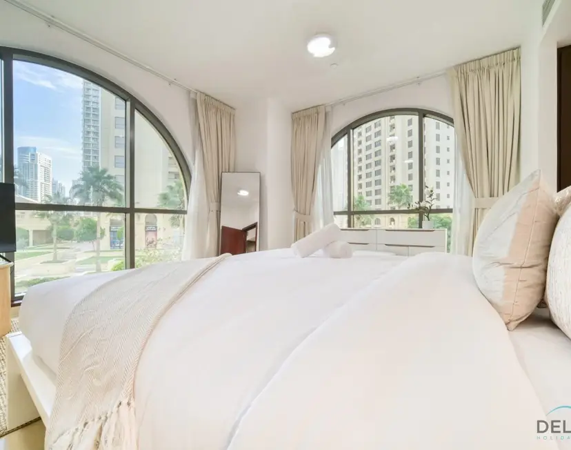 Serene 1-Bedroom at Murjan — Jumeirah Beach Residence — photo 24