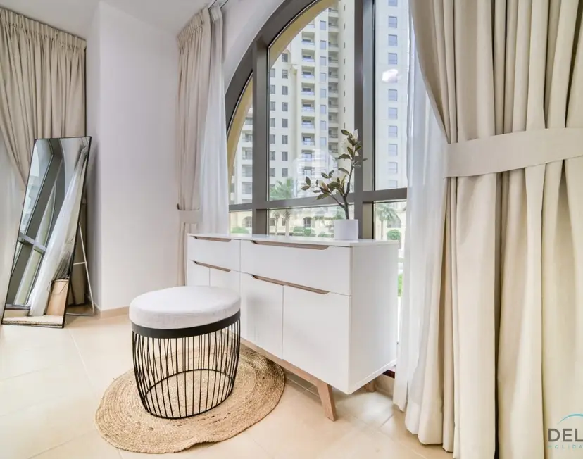Serene 1-Bedroom at Murjan — Jumeirah Beach Residence — photo 25