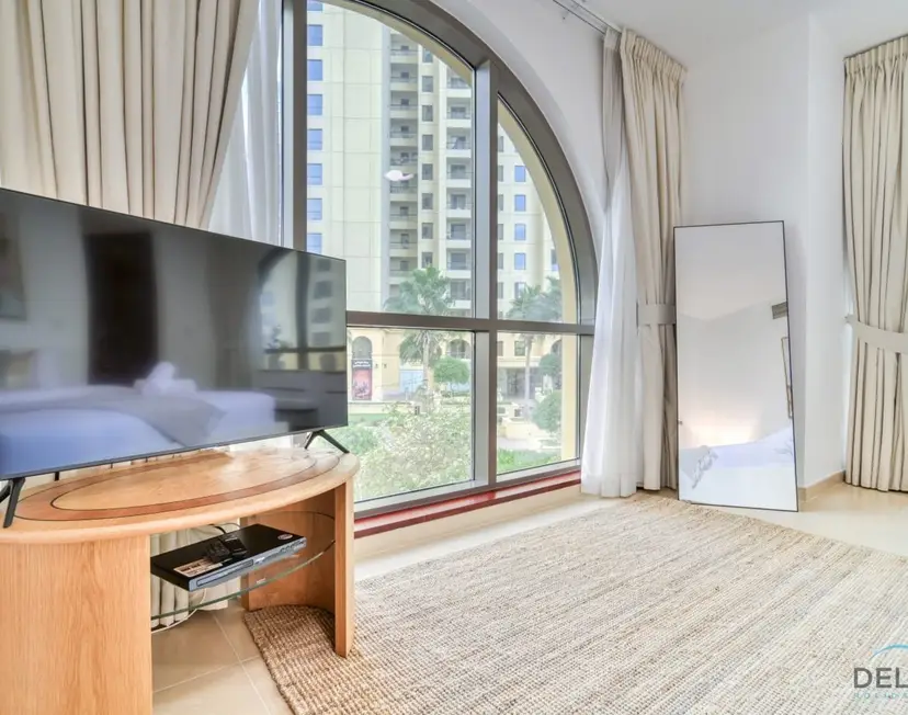 Serene 1-Bedroom at Murjan — Jumeirah Beach Residence — photo 26