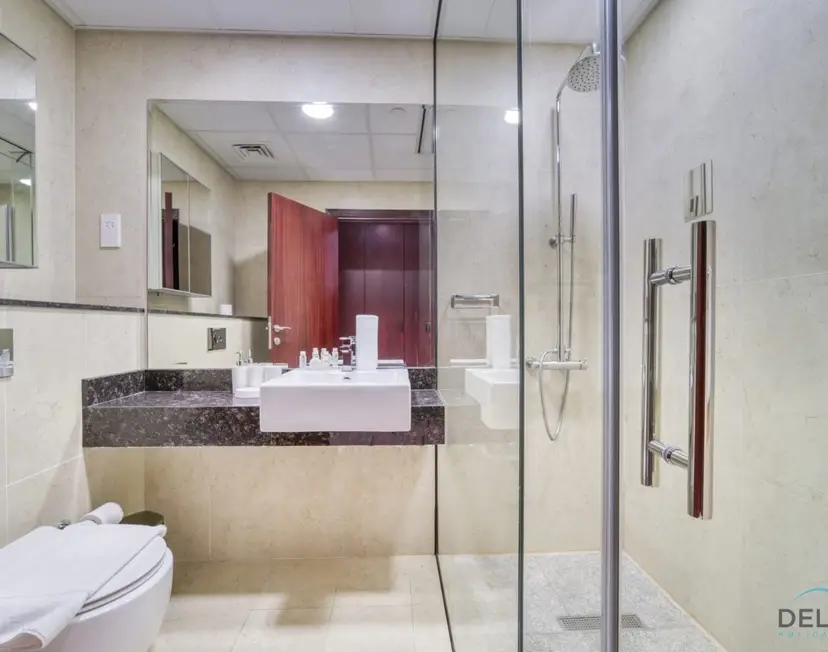 Serene 1-Bedroom at Murjan — Jumeirah Beach Residence — photo 27