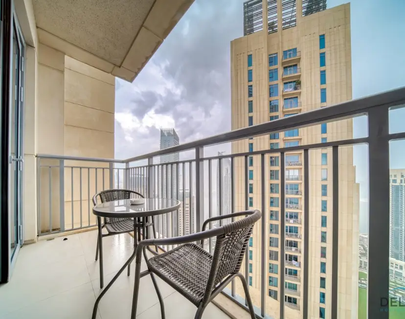 Classic 1-Bedroom at Harbour Views Tower — Dubai Creek Harbour — photo 6