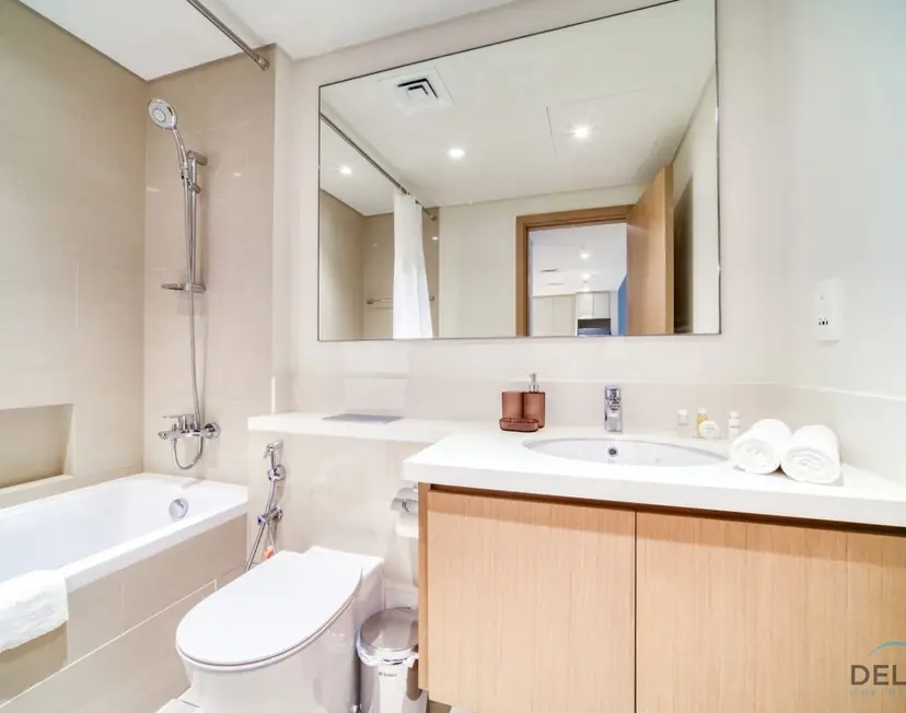 Classic 1-Bedroom at Harbour Views Tower — Dubai Creek Harbour — photo 29