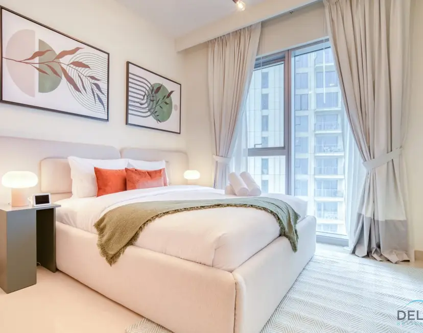 Classic 1-Bedroom at Harbour Views Tower — Dubai Creek Harbour — photo 11