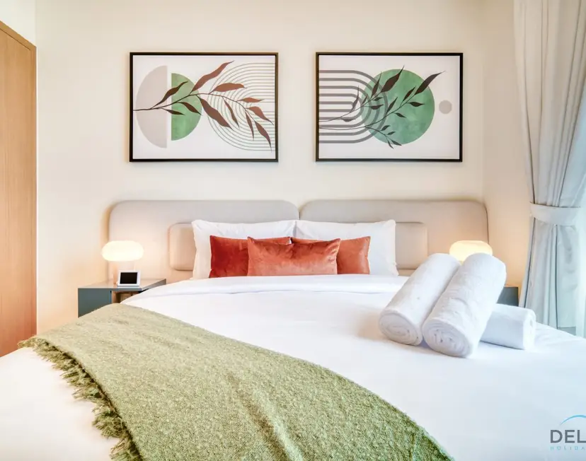 Classic 1-Bedroom at Harbour Views Tower — Dubai Creek Harbour — photo 15