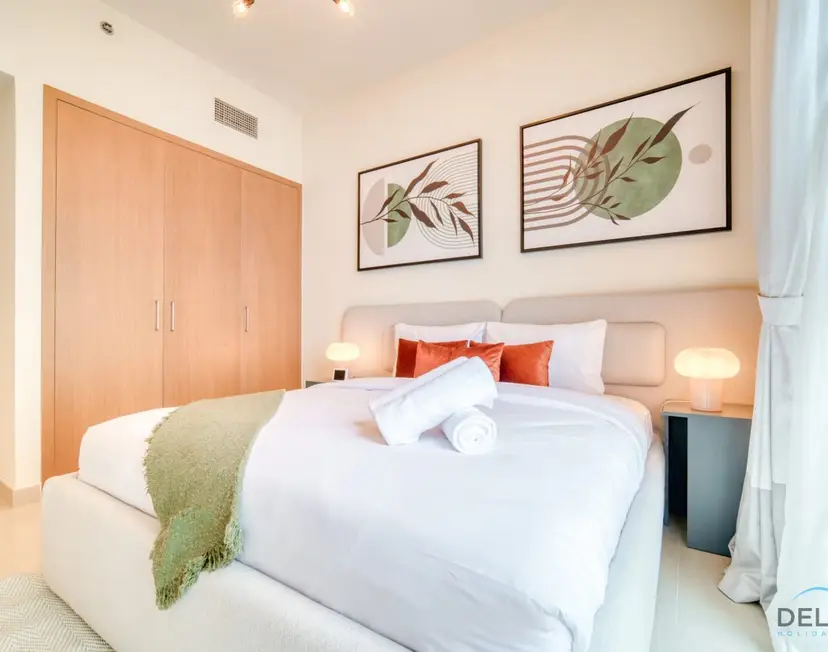 Classic 1-Bedroom at Harbour Views Tower — Dubai Creek Harbour — photo 28