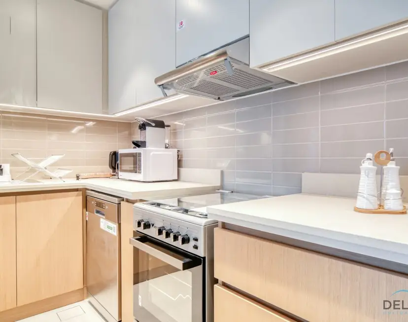 Classic 1-Bedroom at Harbour Views Tower — Dubai Creek Harbour — photo 22